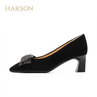 HARSON 哈森 高跟鞋