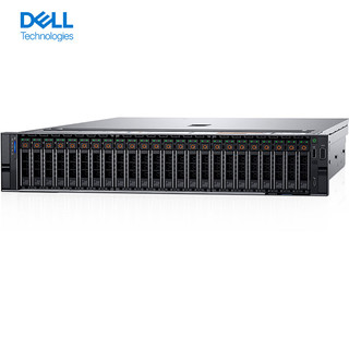 戴尔（DELL） R7525 2U机架式服务器AMD 7313(16核)32G/3*4T SAS/H355/800W单电/