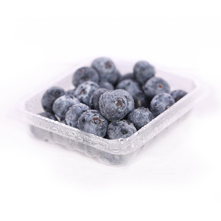 佳沃云南山地蓝莓4/8盒装  应当季新鲜水果浆果蓝莓