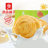 春焕新：BESTORE 良品铺子 手撕面包 1kg