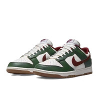 NIKE 耐克 DUNK LOW RETRO男子经典低帮新款复古休闲运动板鞋 FB7160-161 43