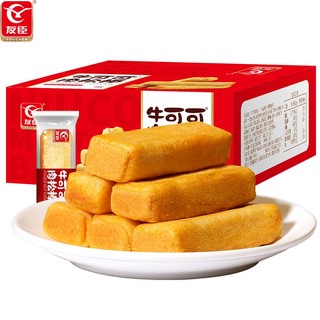 YOUCHEN 友臣 牛可可 肉松棒 原味 1kg