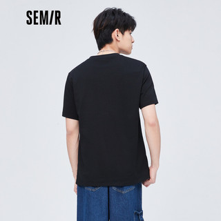 Semir 森马 男士T恤