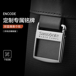 Samsonite 新秀丽 男士单肩包/斜挎包