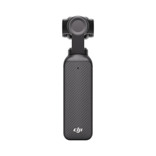 dji【】DJI 运动相机 Vlog用相机 高速对焦 英寸CMOS传感器 120fps 一英寸口袋云台相机 创作者套装