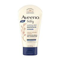 Aveeno 艾惟诺 婴儿舒缓面霜140g