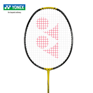 YONEX尤尼克斯羽毛球拍yy碳素疾光NF1000Z（可）