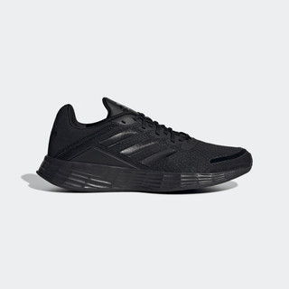 adidas DURAMO SL训练备赛轻盈跑步运动鞋女子阿迪达斯 黑色 38.5(235mm)