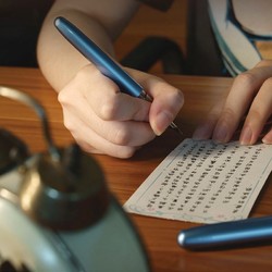 PLATINUM 白金 钢笔日本进口精致套装PGB-1000老派生活大学生练字