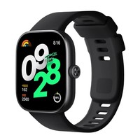 PLUS会员：Redmi 红米 Watch4 智能手表 1.97英寸 典雅黑