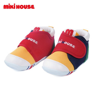 MIKI HOUSE MIKIHOUSE 学步鞋 多色 11.5cm