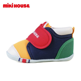 MIKI HOUSE MIKIHOUSE 学步鞋 多色 11.5cm