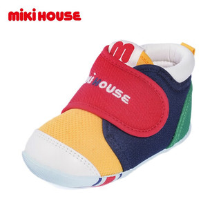 MIKI HOUSE MIKIHOUSE 学步鞋 多色 11.5cm