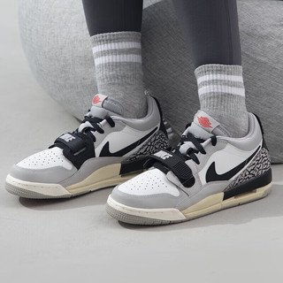 NIKE 耐克 女鞋AIR JORDAN LEGACY 312低帮运动鞋复古篮球鞋CD9054-101 CD9054-101 38