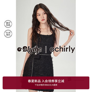 ochirly 欧时力 连衣裙