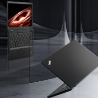Lenovo 联想 Thinkpad E14 14英寸 轻薄本 黑色（锐龙R5-3500U、核芯显卡、16GB、512GB SSD+1TB HDD、1080P、LED、60Hz）