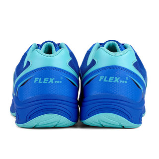 FLEXPRO 佛雷斯 专业比赛全能型羽毛球鞋 减震 透气 舒适