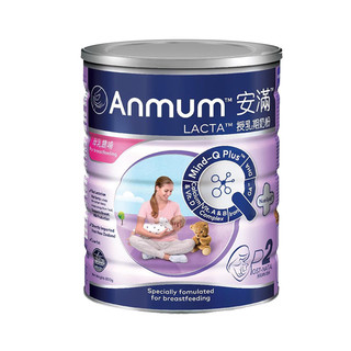 Anmum安满港版哺乳期产后月子奶粉营养品800g/罐