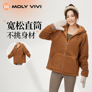 MOLY VIVI 魔力薇薇 抓绒衣裤