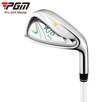 PGM 高尔夫球杆 女士7号铁杆 RIO二代 不锈钢杆头 练习杆 TiG014-碳素杆身【二代】