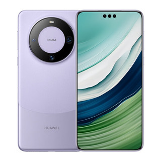 华为mate60pro 手机  南糯紫 12GB+512GB全网通