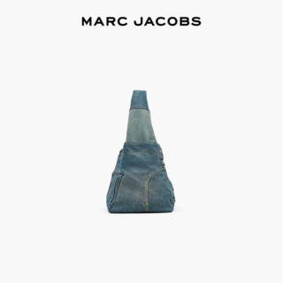 MARC JACOBS 马克·雅克布 女士手提包 2S4HSH017H03 蓝色 中号