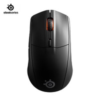 Steelseries 赛睿 Rival全制霸系列 轻量化电竞鼠标 Rival 3 Wireless（双模连接）