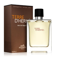 HERMÈS 爱马仕 HERMES  爱马仕大地男士香水 EDT100ml