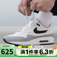 耐克（NIKE）男鞋春季AIR MAX 1运动鞋训练跑步鞋FD9082-002 FD9082-002【2024春季】 43