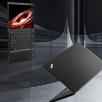 Lenovo 联想 Thinkpad E41 轻薄本 14英寸 黑色（锐龙R5-3500U、核芯显卡、8GB、512GB SSD、1080P、LED、60Hz）