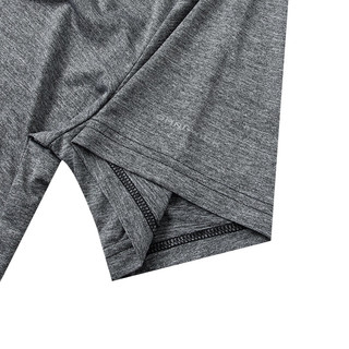 哥伦比亚（Columbia）短袖男士春夏季户外休闲吸湿UPF50防晒防紫外线T恤上衣AE0805 AE1419011/100%聚酯纤维 L