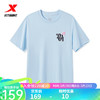 XTEP 特步 运动T恤