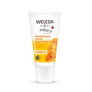 值选：WELEDA 维蕾德 宝宝护臀霜 30ml