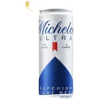 ABInbev 百威英博 米凯罗清爽啤酒330ml*24听