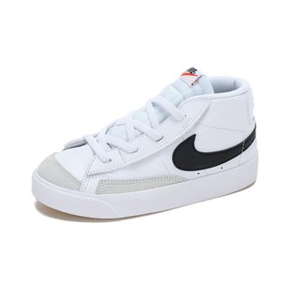 NIKE 耐克 BLAZER MID'77 男小童款耐磨运动休闲鞋童鞋