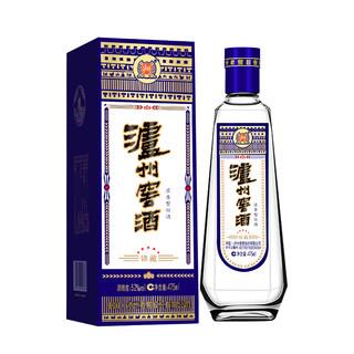 泸州老窖 LUZHOULAOJIAO泸州老窖  锦藏  52度  浓香型  475mL*6瓶