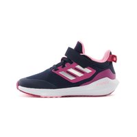 adidas 阿迪达斯 缓震耐磨舒适休闲女中大童魔术贴鞋运动鞋跑步鞋童鞋