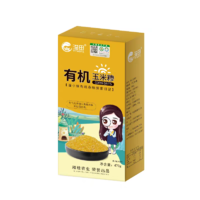 HELIANG YITIAN FOOD 和粮溢田 溢田有机玉米糁 470g*3盒