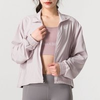 88VIP：NIKE 耐克 女装夹克新款运动服跑步健身训练外套FB5016-019