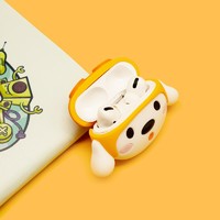 JOY&DOGA Airpods pro保护套苹果耳机套Airpods无线蓝牙耳机盒硅胶可爱卡通Aripords保护套JOY联名周边