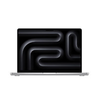 PLUS会员：Apple 苹果 MacBook Pro 14英寸笔记本电脑（M3、16GB、512GB）教育优惠版