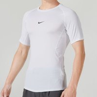 88VIP：NIKE 耐克 男子户外运动休闲圆领短袖舒适透气T恤FB7933-100