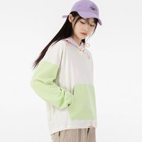 88VIP：PUMA 彪马 女装新款连帽套头卫衣运动休闲透气套头衫 535180-99