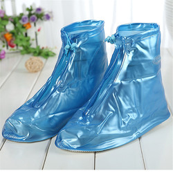 常为者 防水鞋套防雨雨靴加厚耐磨雨鞋