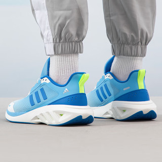 阿迪达斯 （adidas）男鞋 2024春季运动鞋缓震透气休闲训练跑步鞋 IH6035 42.5