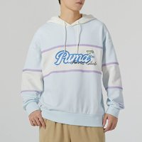 88VIP：PUMA 彪马 男女装新款跑步运动服针织长袖休闲透气卫衣625800-23