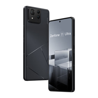 华硕 ASUS Zenfone 11 Ultra 智能手机 6.78英寸 港版 黑色 16+512G