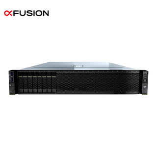 超聚变 FusionServer 2288HV5 8盘 2U机架式服务器主机 2颗银牌4214R丨550W*2丨32G*4丨 8T SATA*5丨480G*2丨RAID5