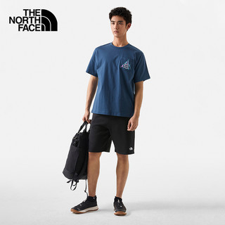 北面 TheNorthFace北面短袖T恤户外舒适透气运动t恤夏季|81MV
