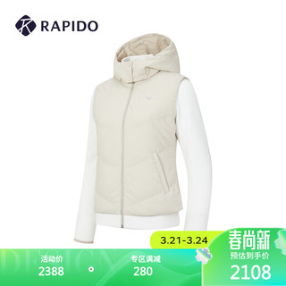 Rapido 雳霹道 男士羽绒服